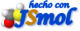 hecho con JSmol